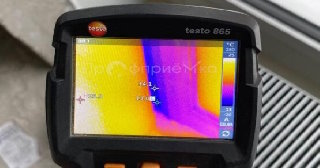 Тепловизионное обследование стен в Советской Гавани от 6868 руб.