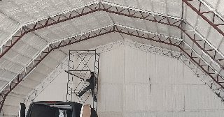 Утепление ангаров ППу Советская Гавань цена 687 рублей
